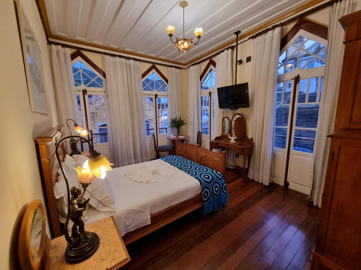 Teatro Hotel Boutique Ouro Preto  Exterior photo