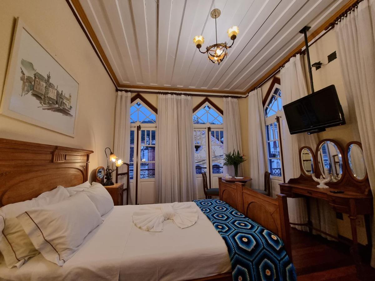 Teatro Hotel Boutique Ouro Preto  Exterior photo