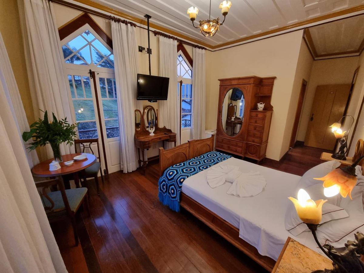 Teatro Hotel Boutique Ouro Preto  Exterior photo