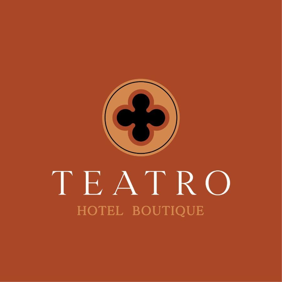 Teatro Hotel Boutique Ouro Preto  Exterior photo