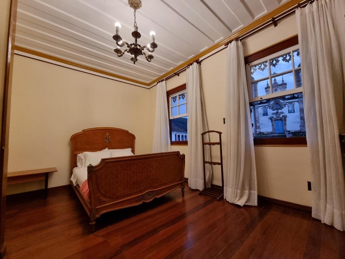 Teatro Hotel Boutique Ouro Preto  Exterior photo