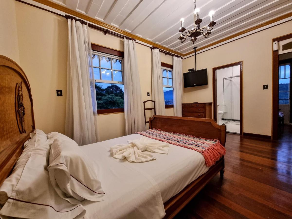 Teatro Hotel Boutique Ouro Preto  Exterior photo