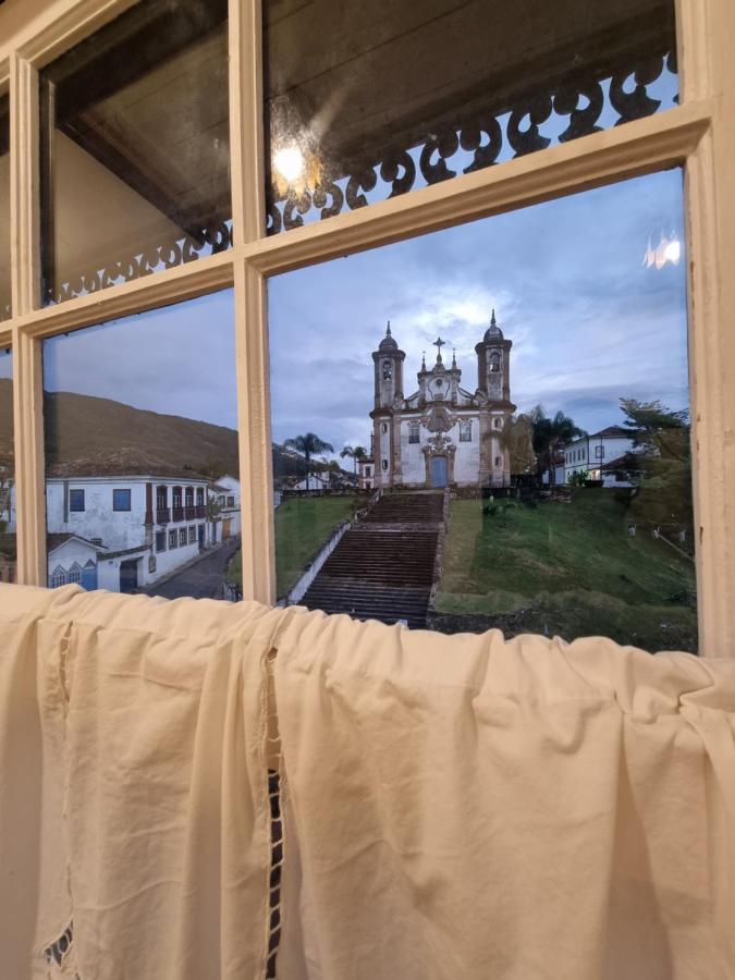 Teatro Hotel Boutique Ouro Preto  Exterior photo