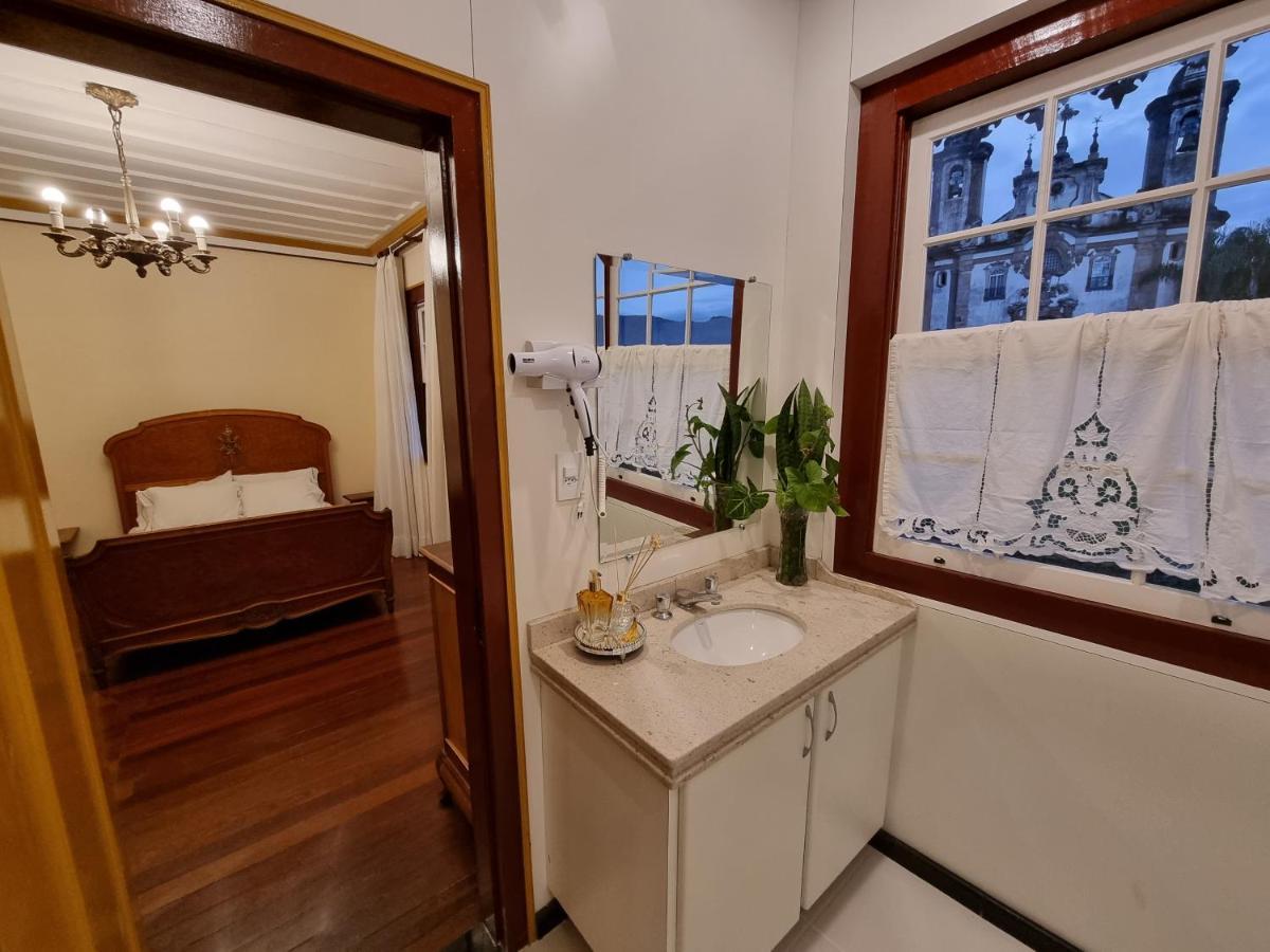 Teatro Hotel Boutique Ouro Preto  Exterior photo