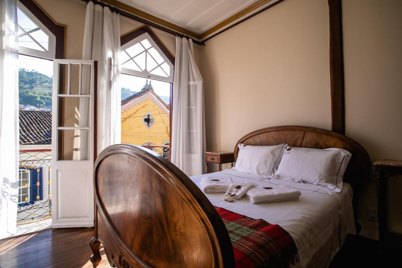 Teatro Hotel Boutique Ouro Preto  Exterior photo