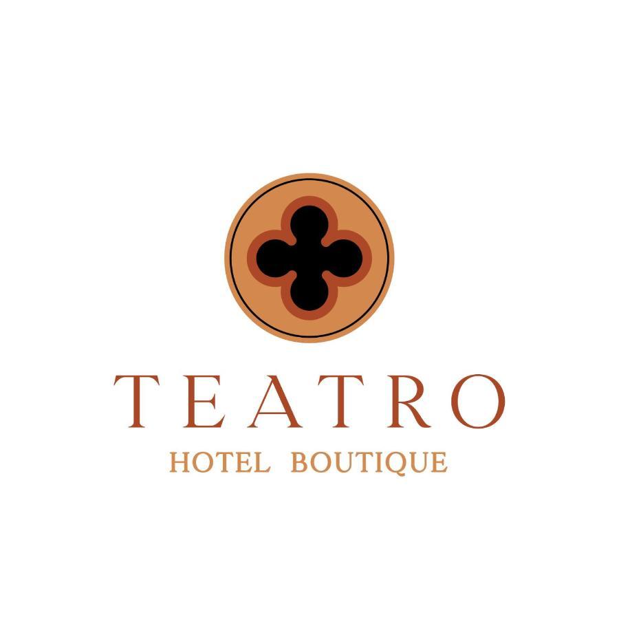Teatro Hotel Boutique Ouro Preto  Exterior photo