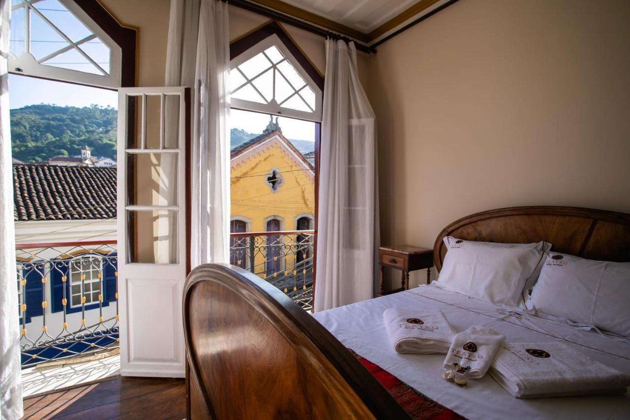 Teatro Hotel Boutique Ouro Preto  Exterior photo