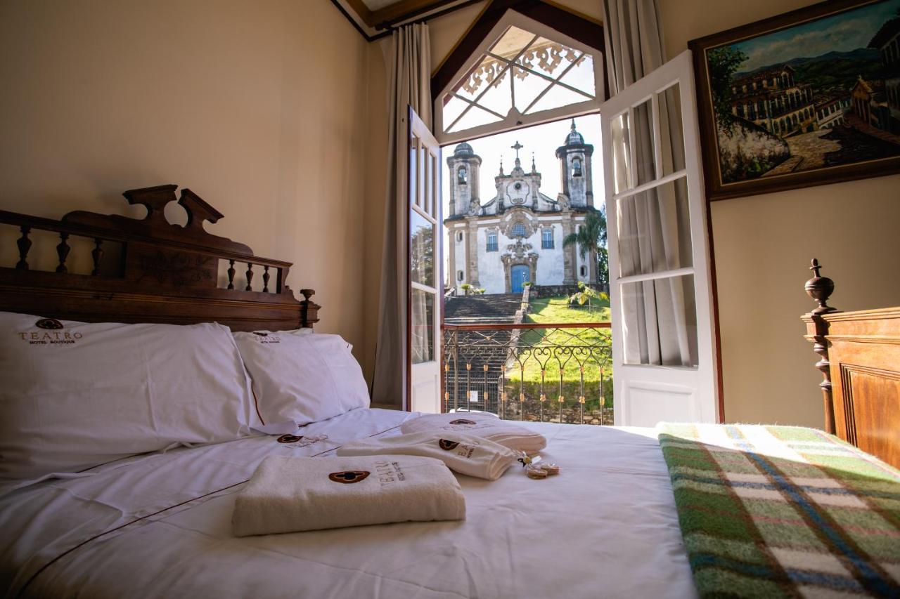 Teatro Hotel Boutique Ouro Preto  Exterior photo