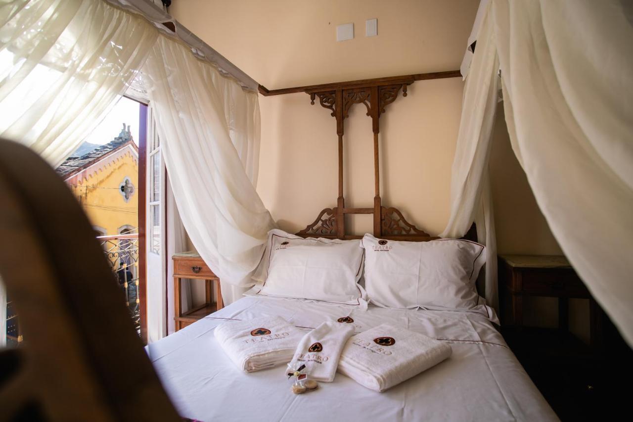 Teatro Hotel Boutique Ouro Preto  Exterior photo