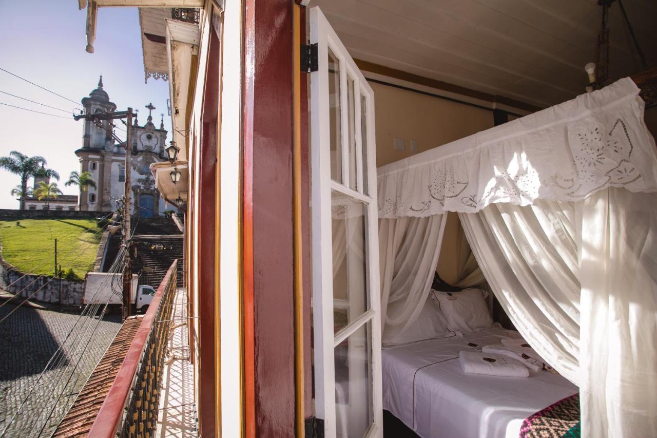 Teatro Hotel Boutique Ouro Preto  Exterior photo