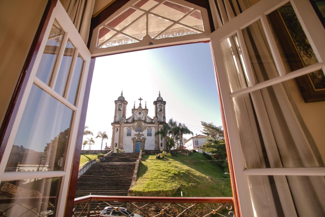 Teatro Hotel Boutique Ouro Preto  Exterior photo