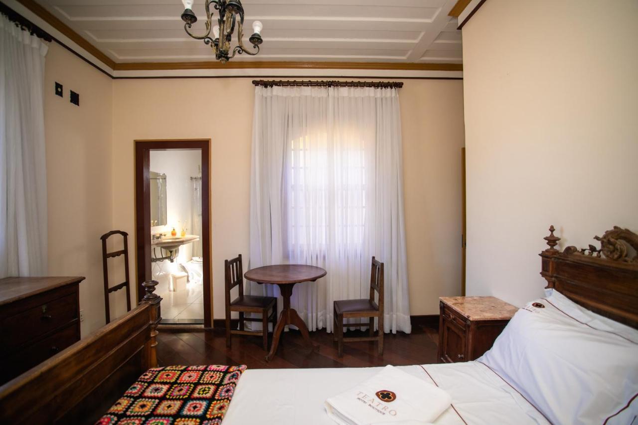 Teatro Hotel Boutique Ouro Preto  Exterior photo