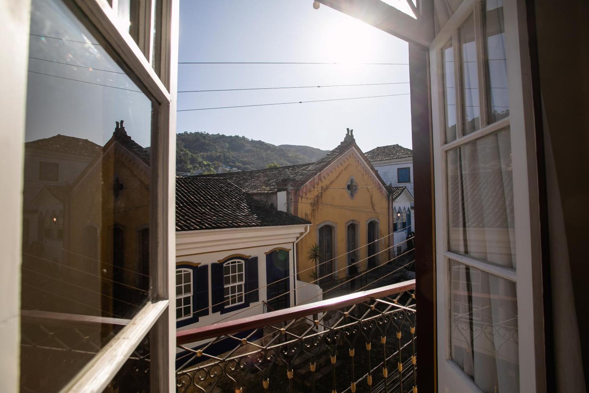 Teatro Hotel Boutique Ouro Preto  Exterior photo