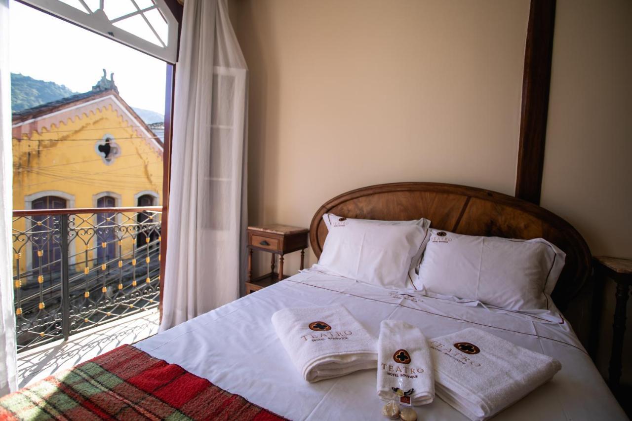Teatro Hotel Boutique Ouro Preto  Exterior photo