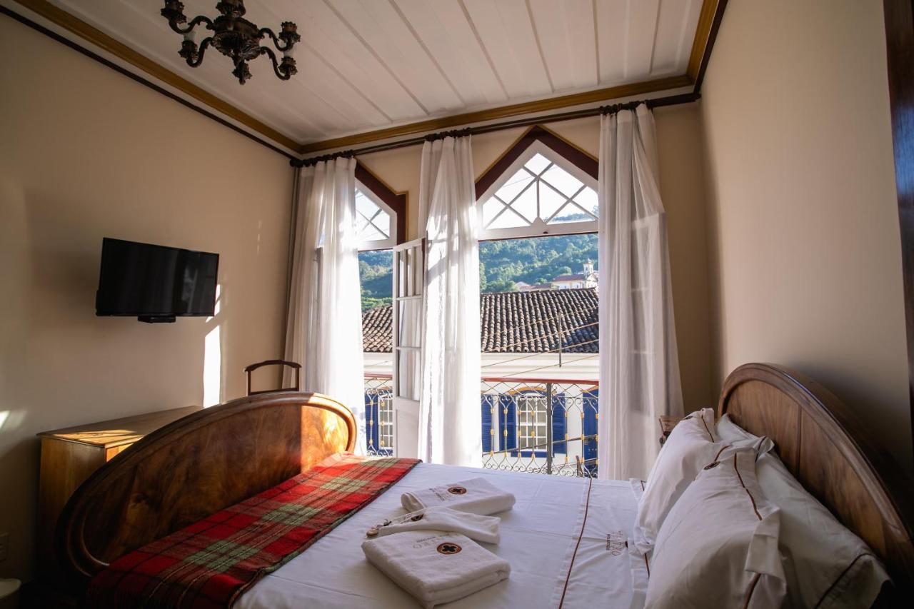 Teatro Hotel Boutique Ouro Preto  Exterior photo