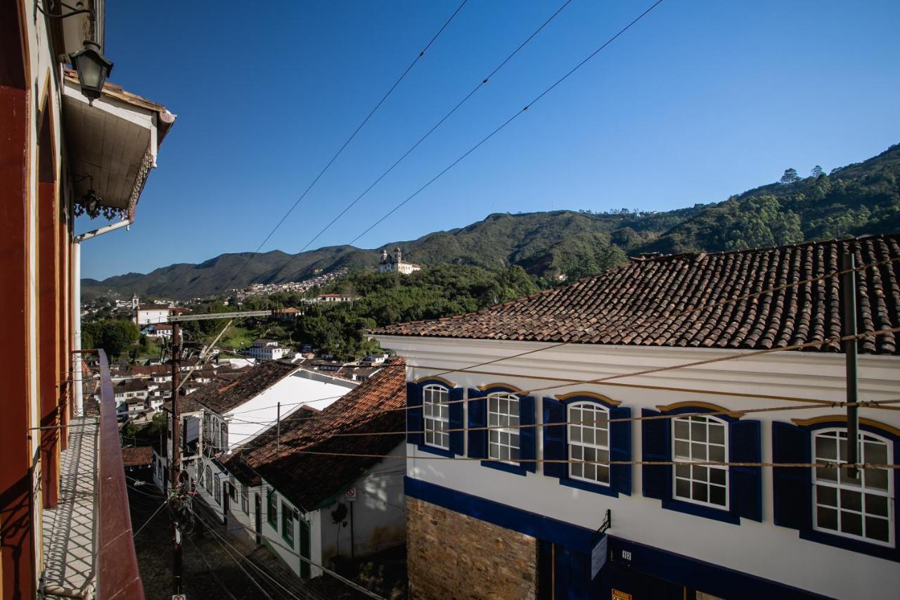 Teatro Hotel Boutique Ouro Preto  Exterior photo