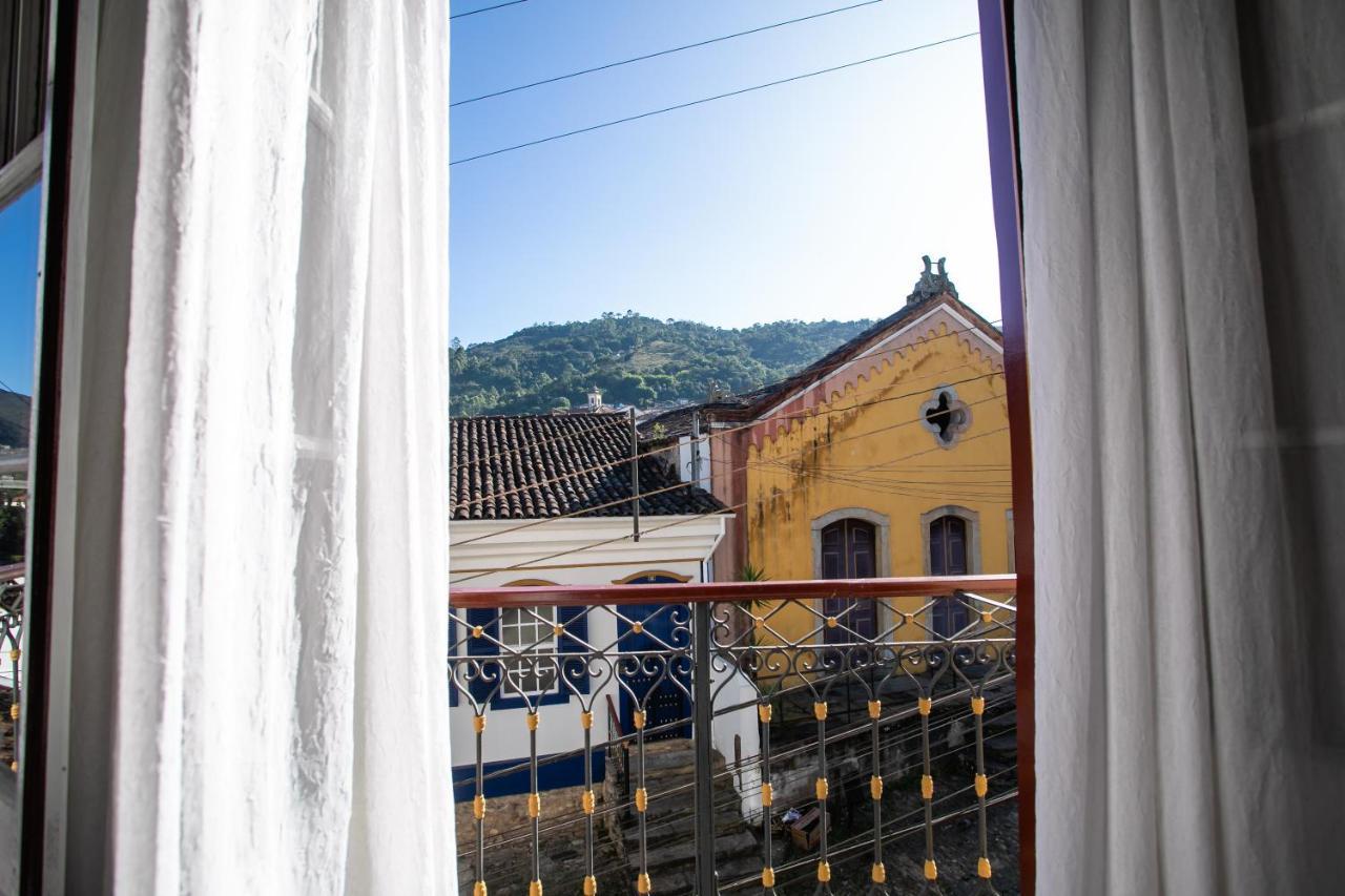 Teatro Hotel Boutique Ouro Preto  Exterior photo