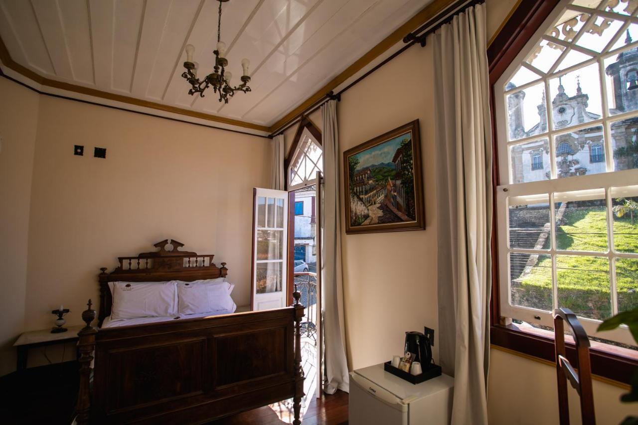 Teatro Hotel Boutique Ouro Preto  Exterior photo
