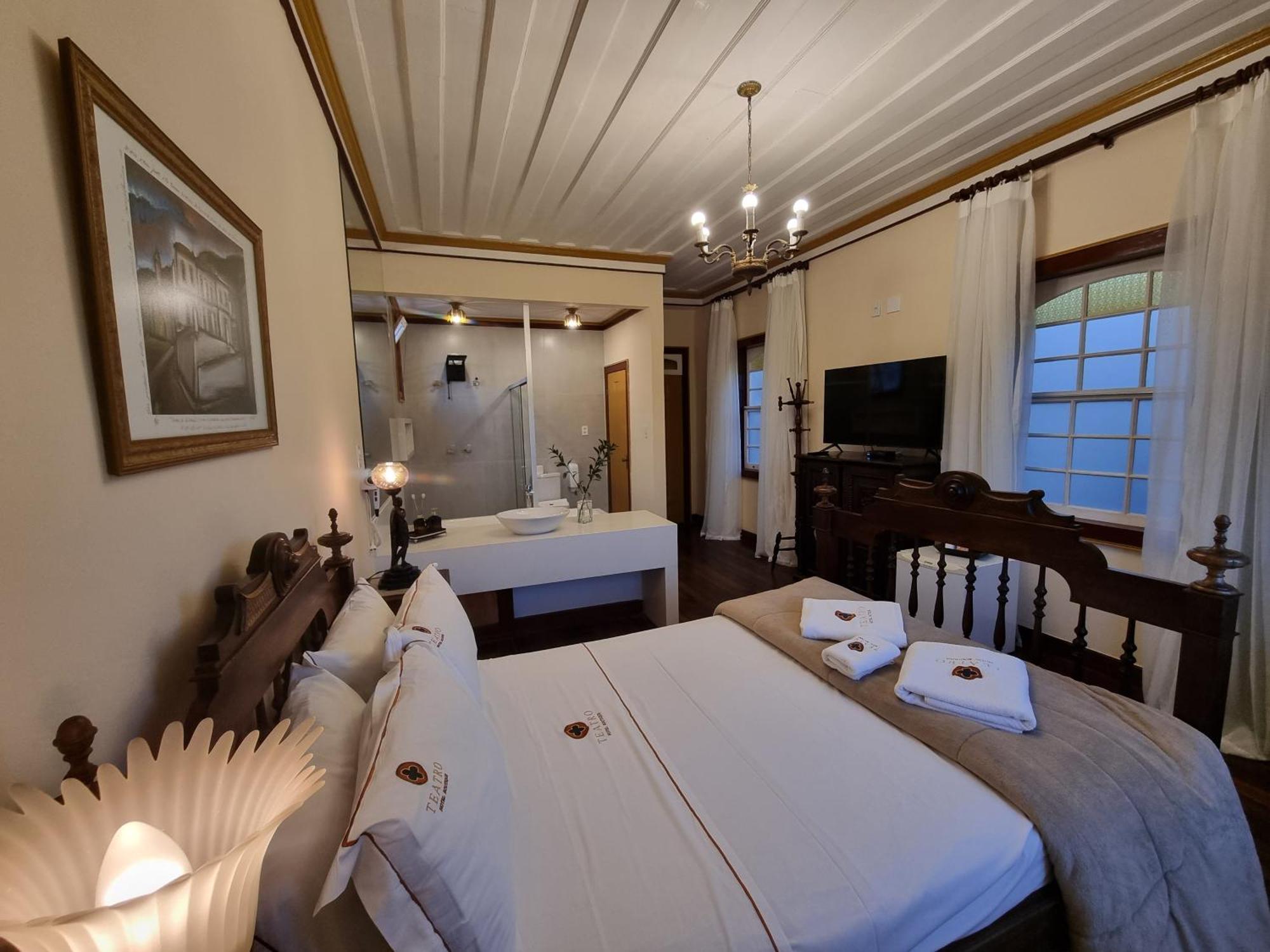 Teatro Hotel Boutique Ouro Preto  Exterior photo