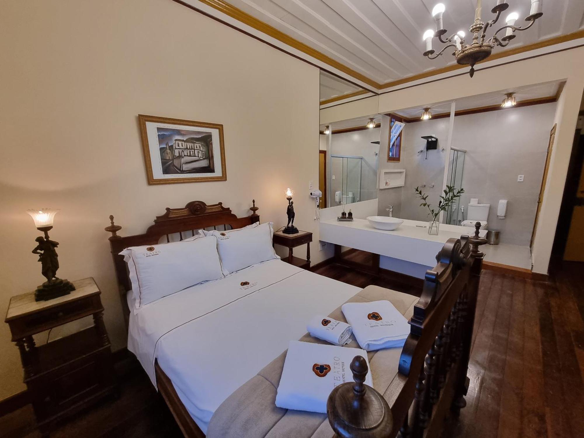 Teatro Hotel Boutique Ouro Preto  Exterior photo