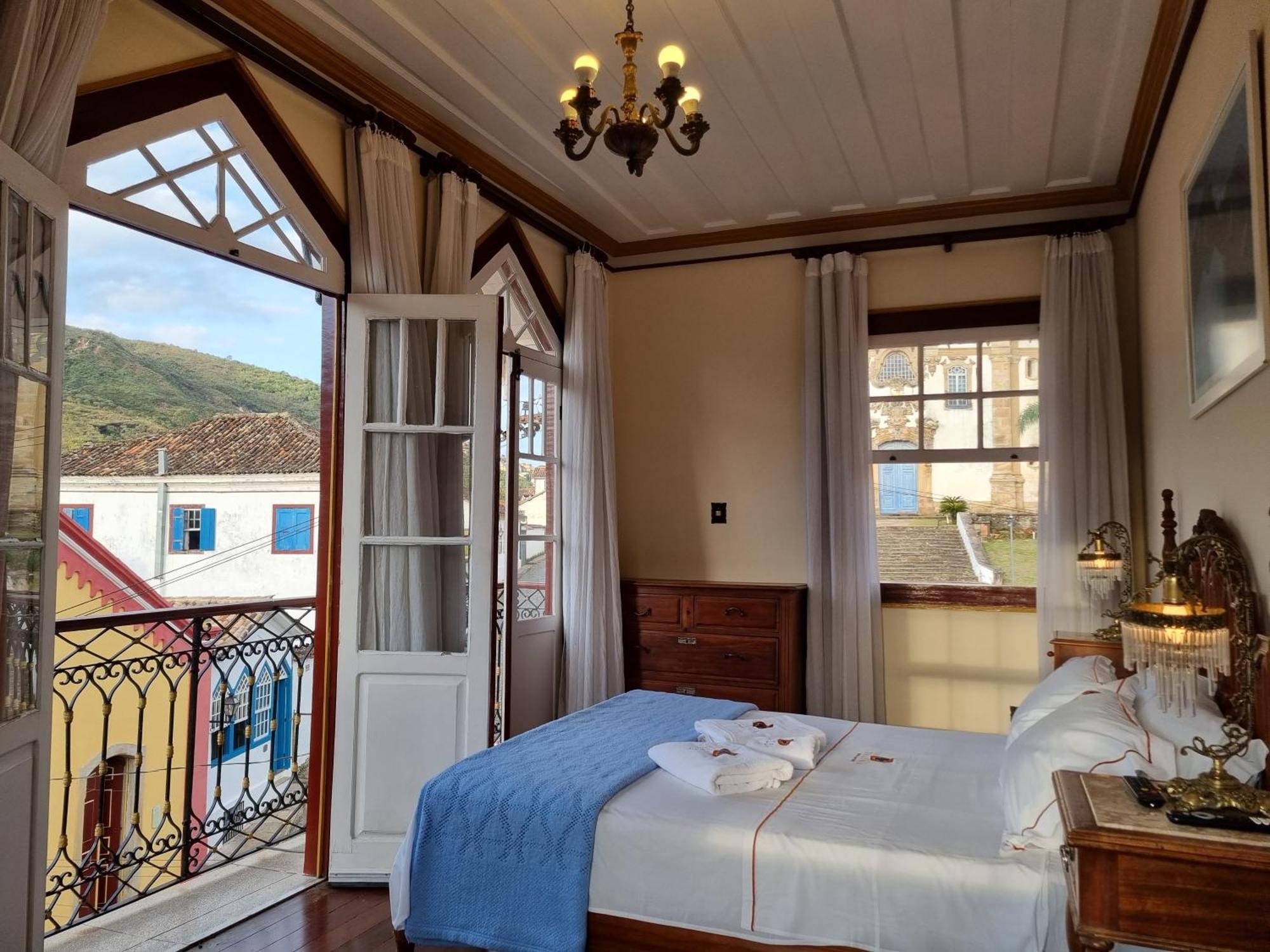 Teatro Hotel Boutique Ouro Preto  Exterior photo
