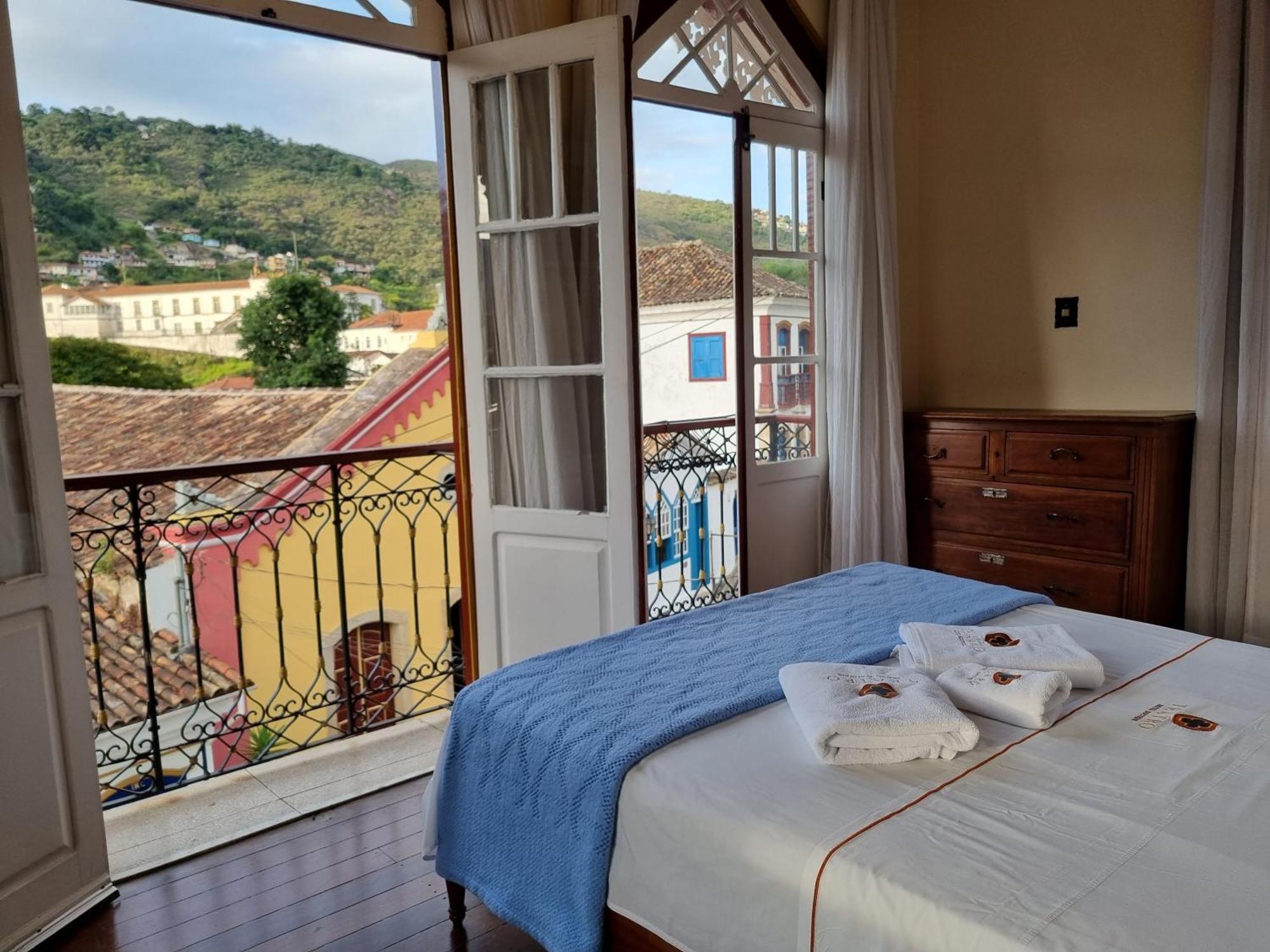 Teatro Hotel Boutique Ouro Preto  Exterior photo