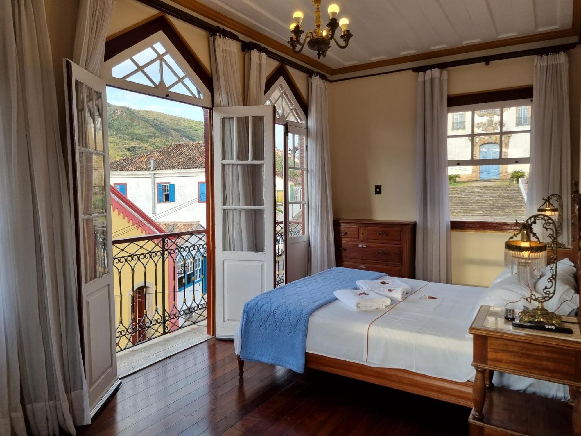 Teatro Hotel Boutique Ouro Preto  Exterior photo
