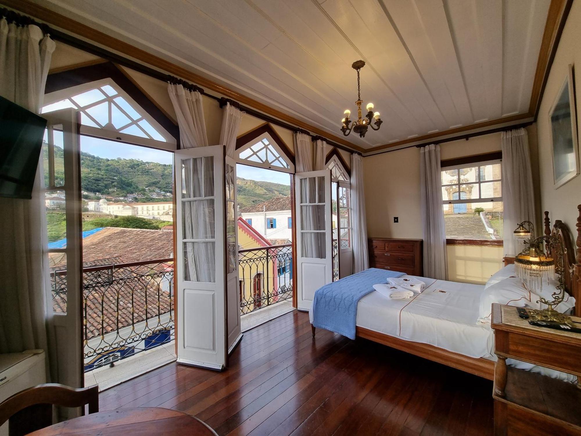 Teatro Hotel Boutique Ouro Preto  Exterior photo