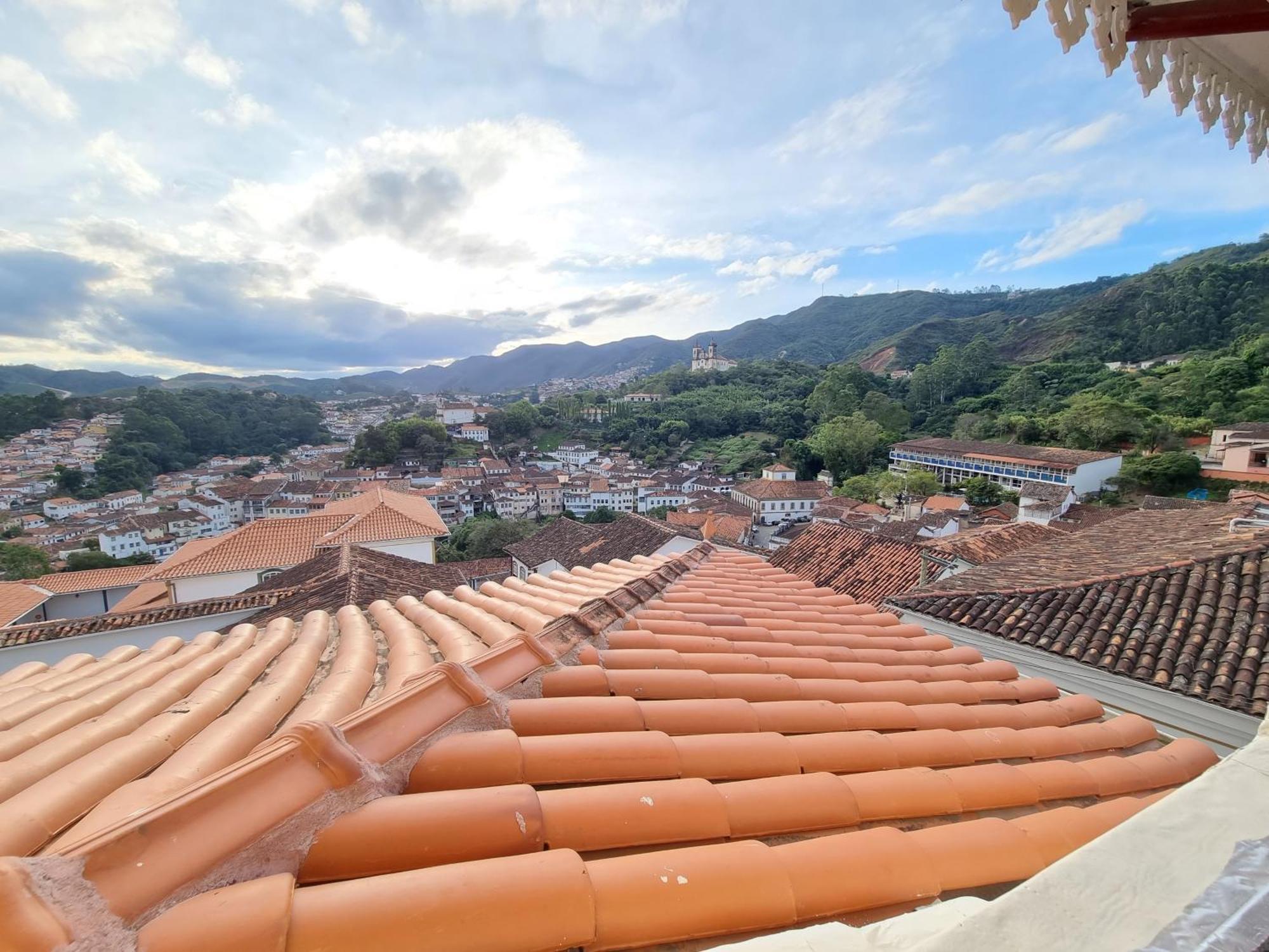Teatro Hotel Boutique Ouro Preto  Exterior photo
