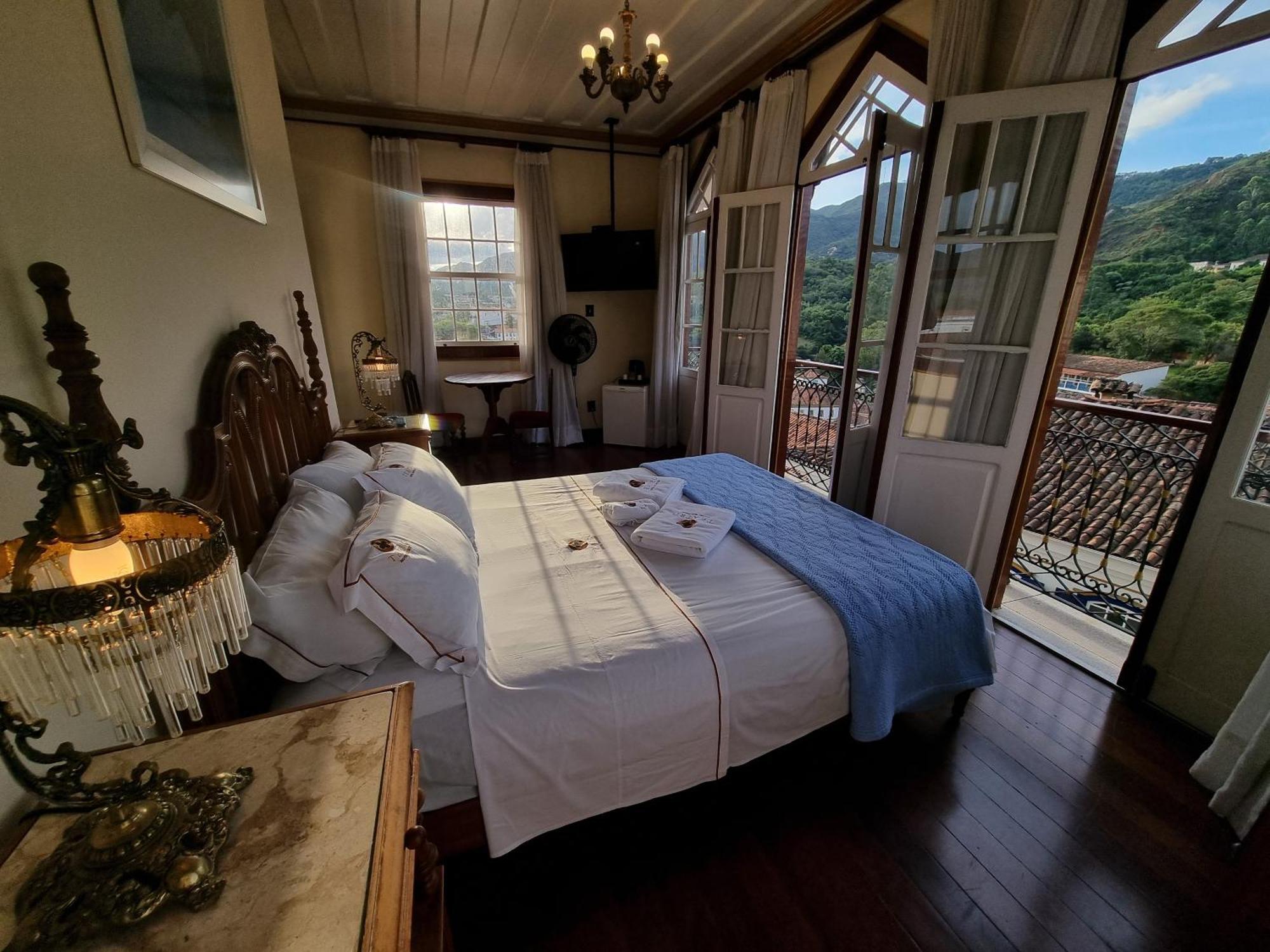 Teatro Hotel Boutique Ouro Preto  Exterior photo